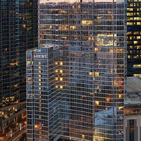 Loews Atlanta Hotel Exterior photo