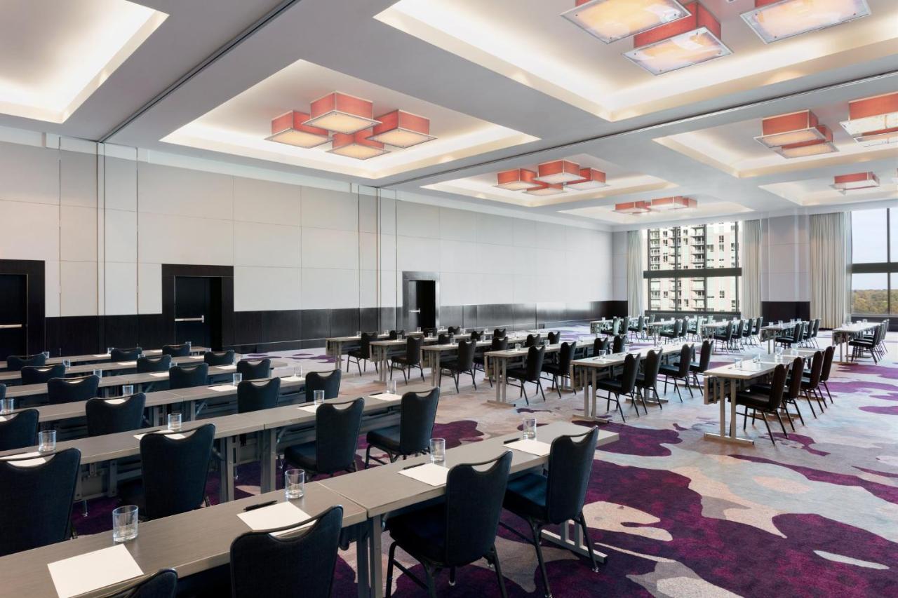 Loews Atlanta Hotel Exterior photo