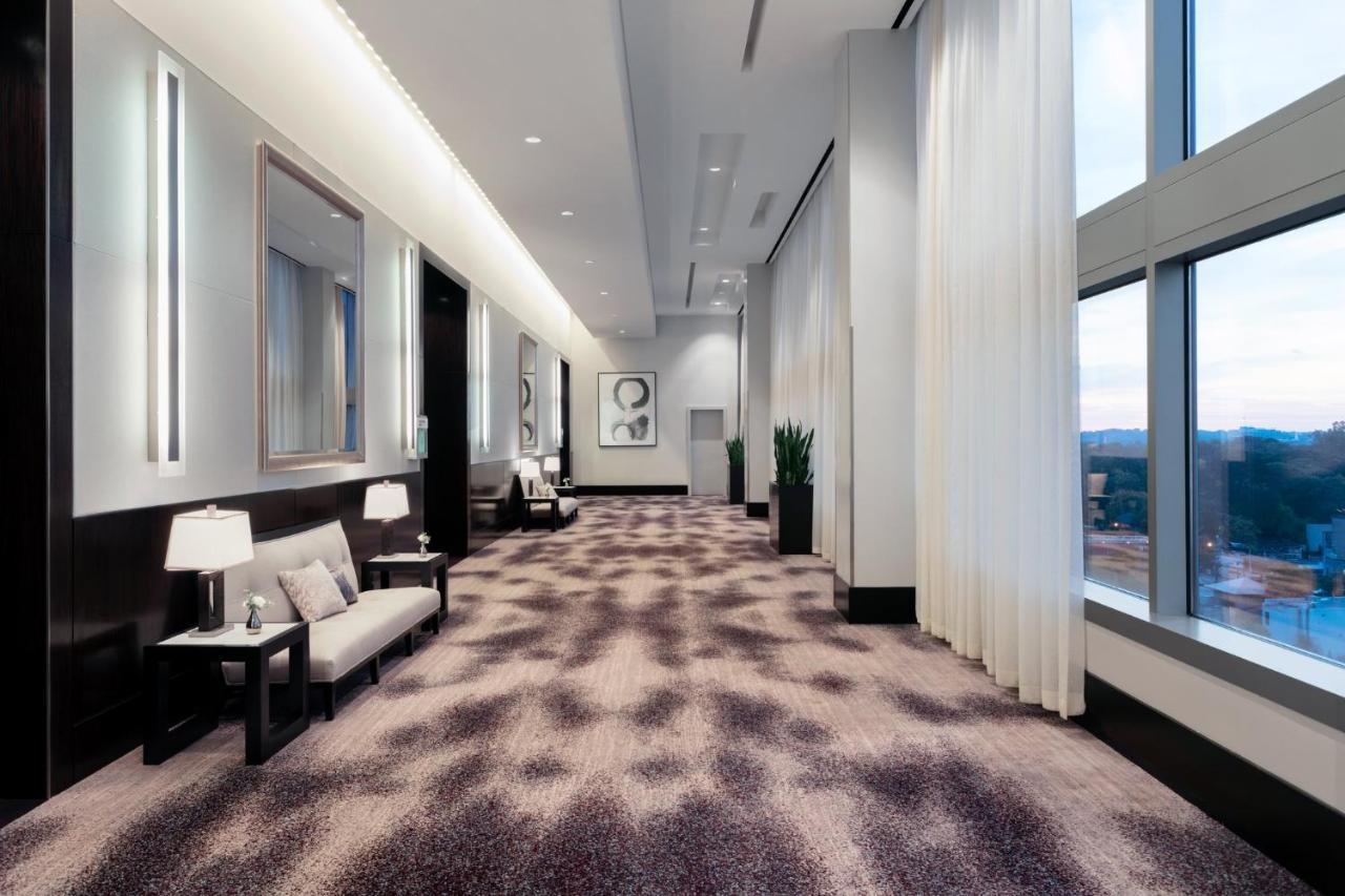 Loews Atlanta Hotel Exterior photo