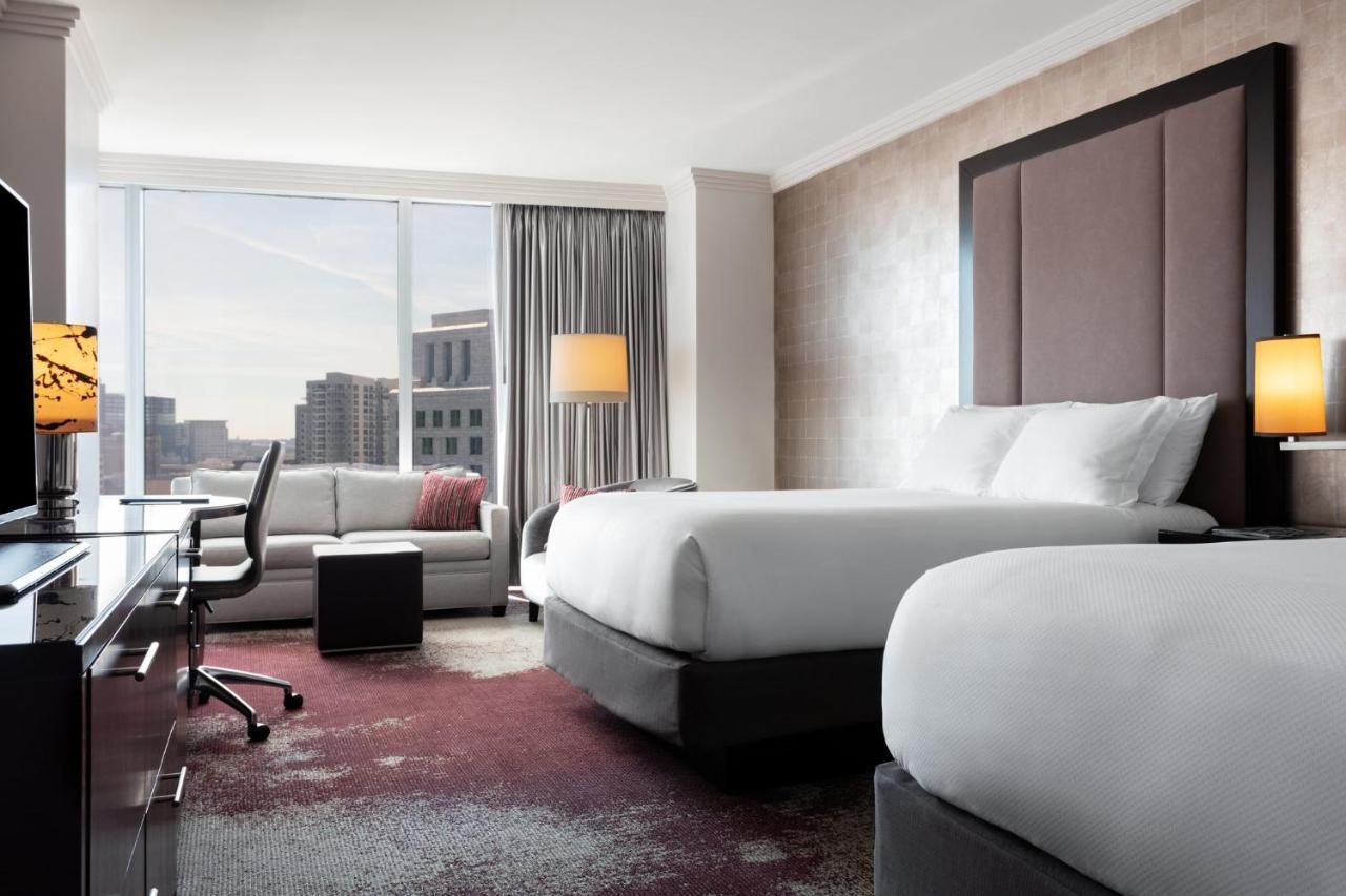 Loews Atlanta Hotel Exterior photo