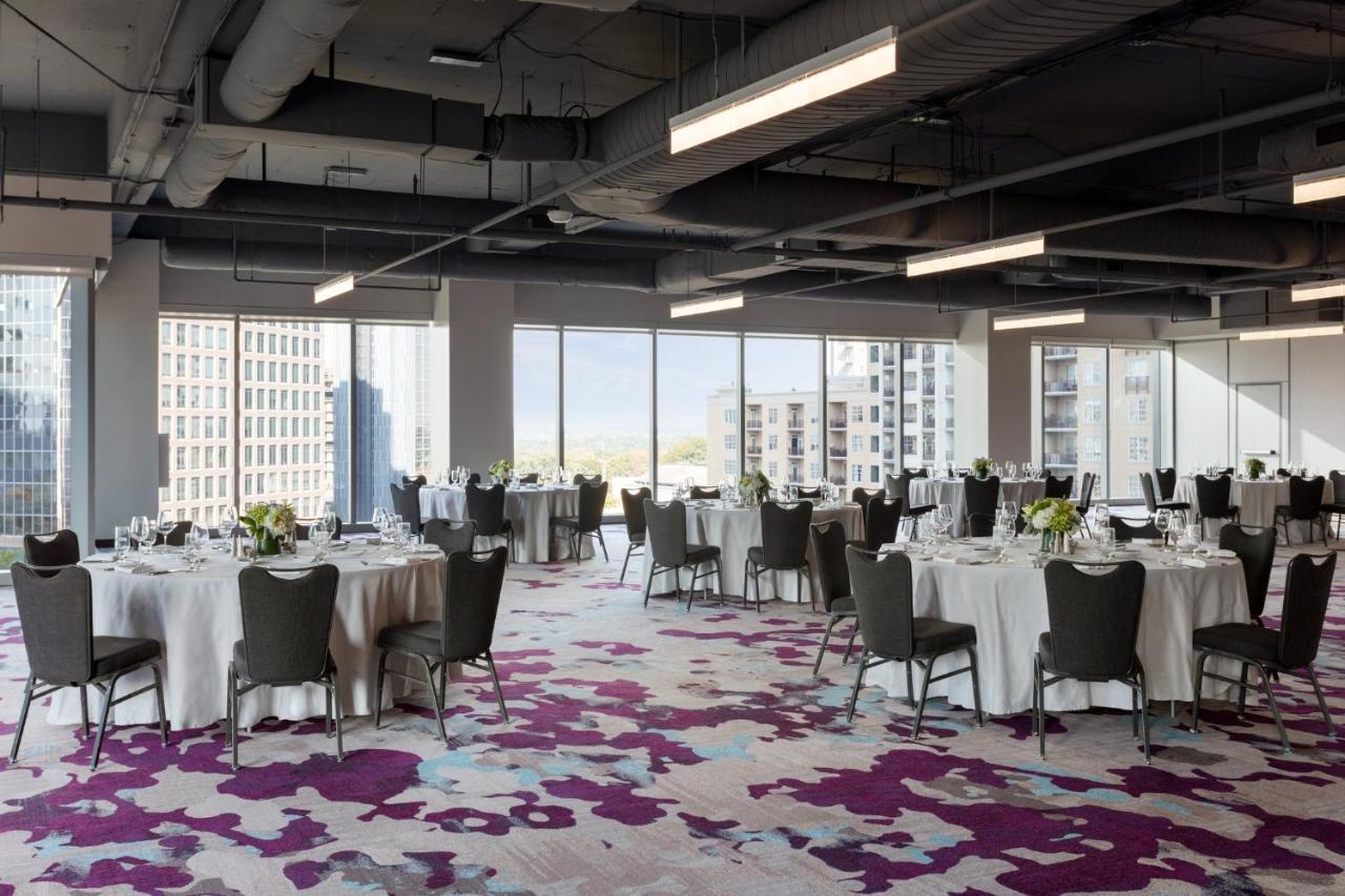 Loews Atlanta Hotel Exterior photo