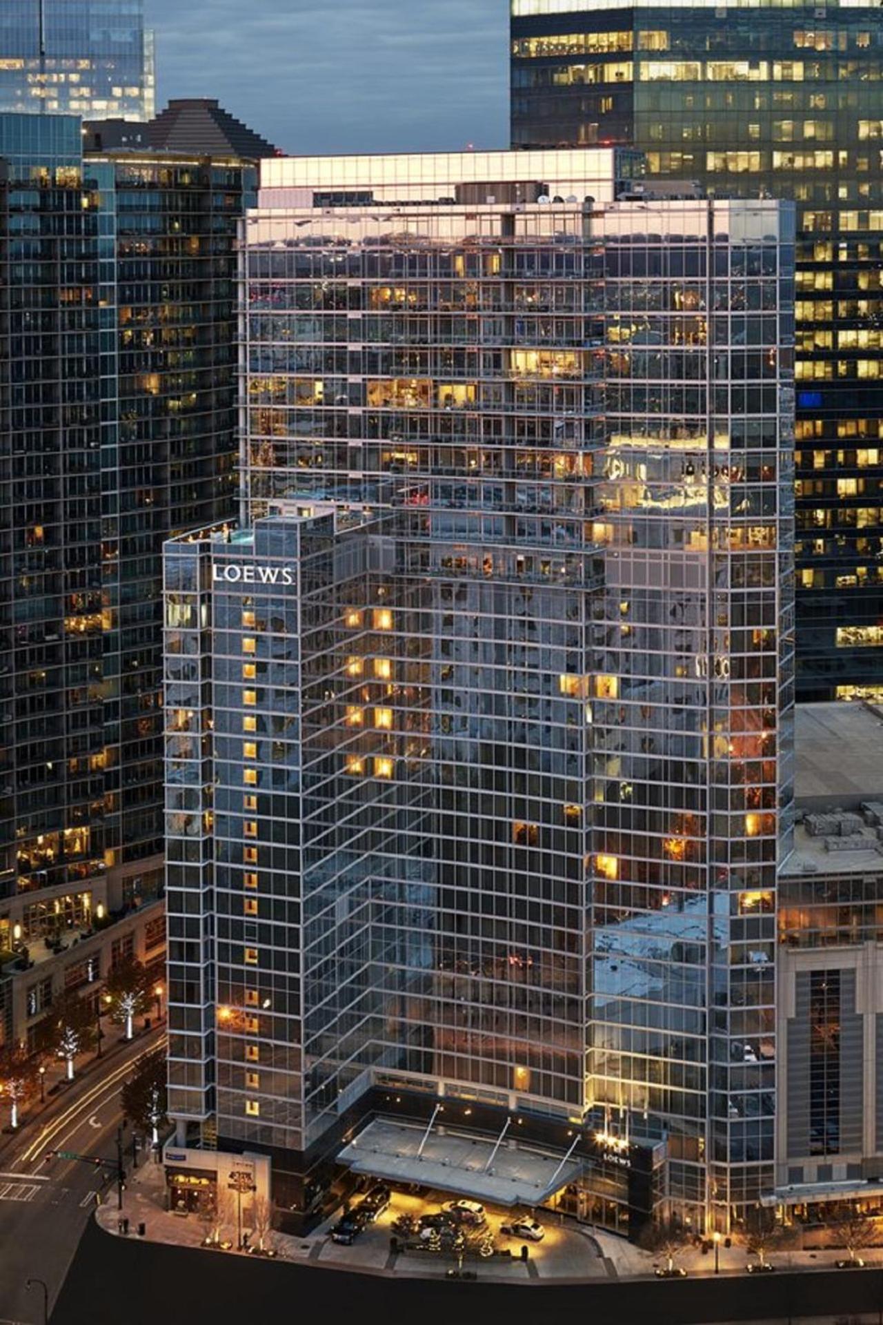 Loews Atlanta Hotel Exterior photo