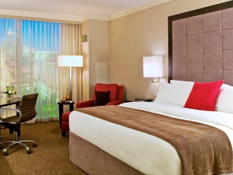 Loews Atlanta Hotel Exterior photo