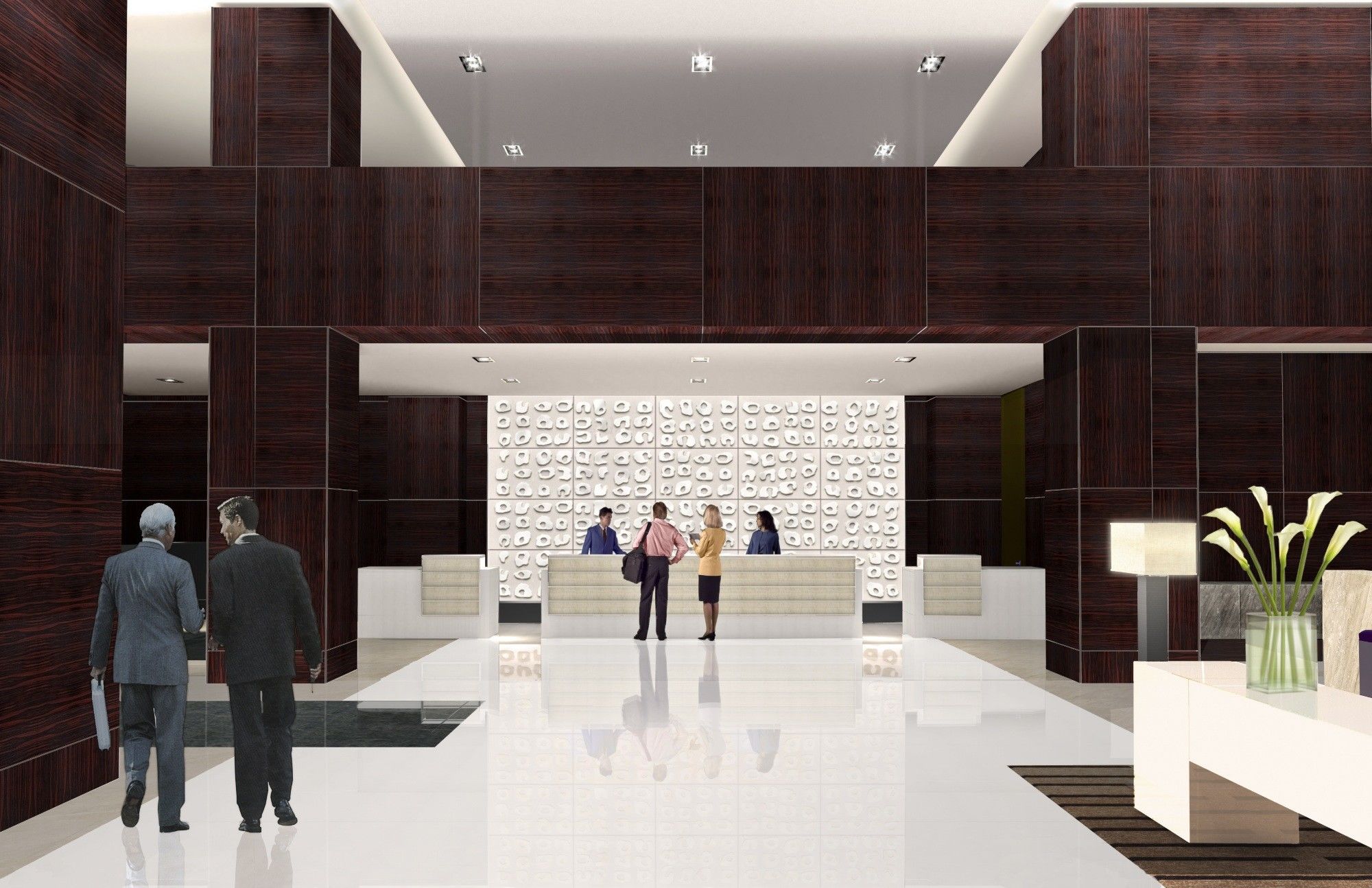 Loews Atlanta Hotel Exterior photo