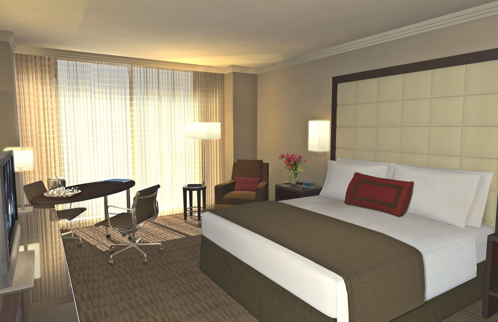 Loews Atlanta Hotel Exterior photo