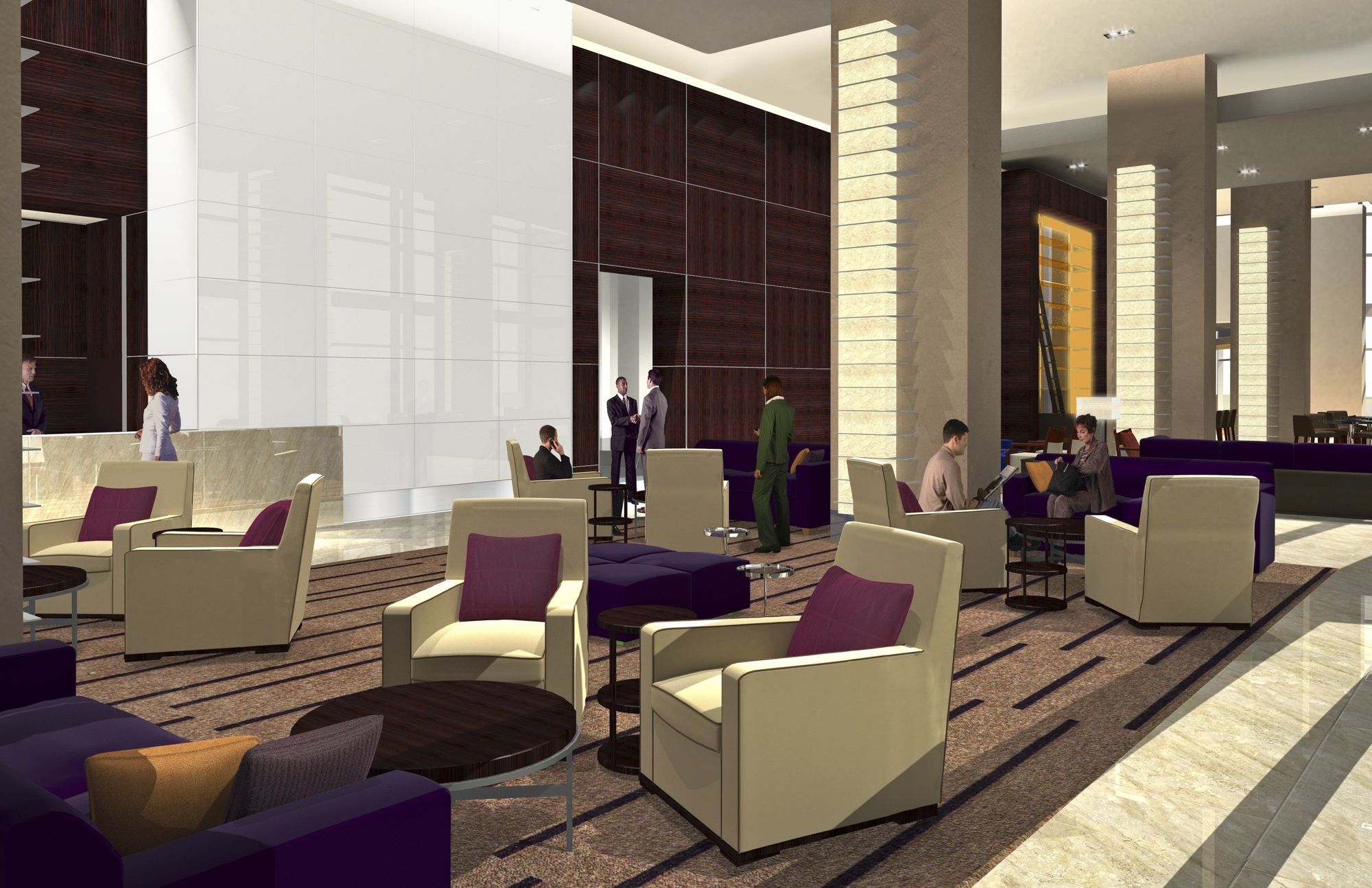 Loews Atlanta Hotel Exterior photo
