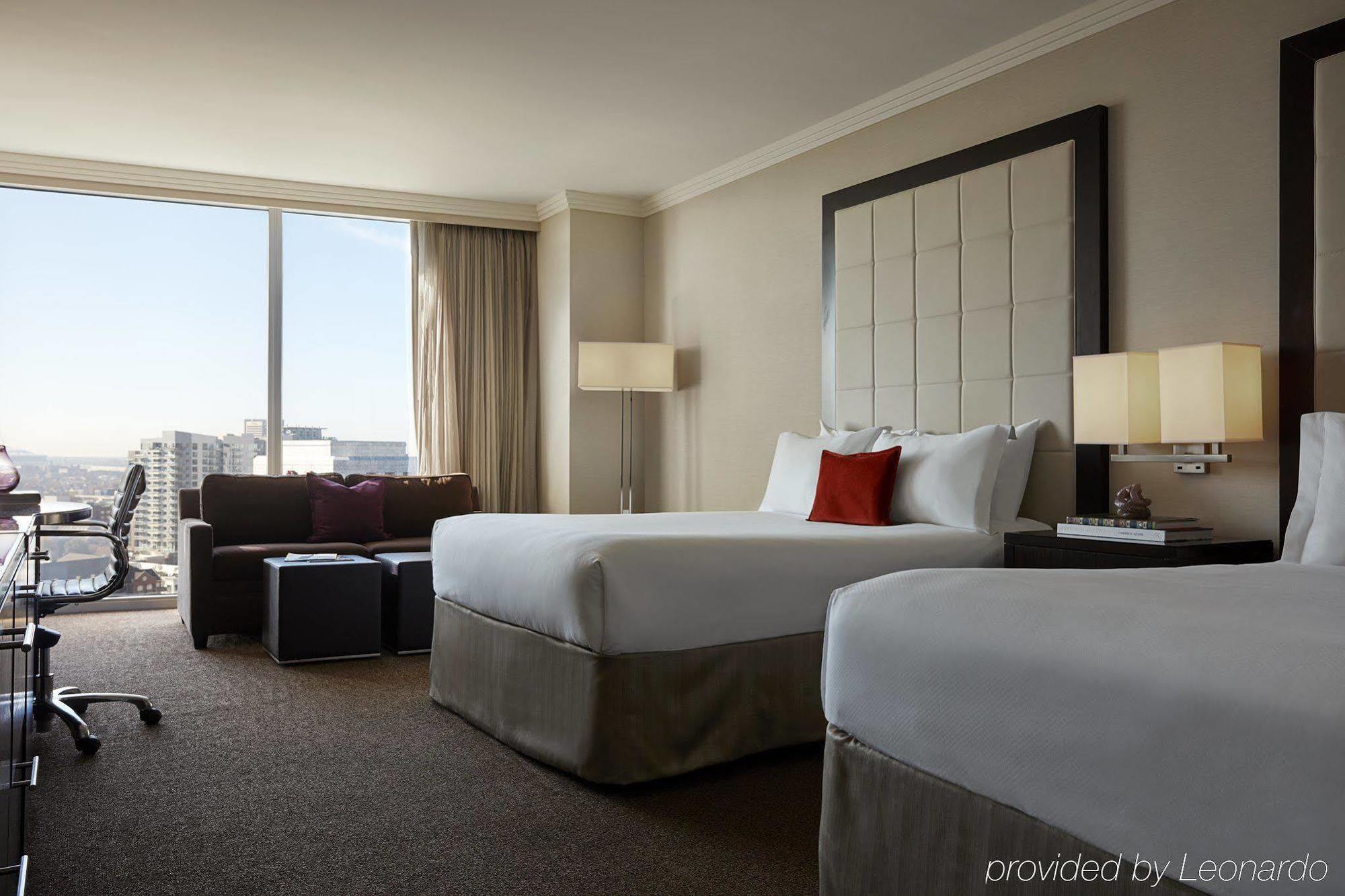 Loews Atlanta Hotel Exterior photo