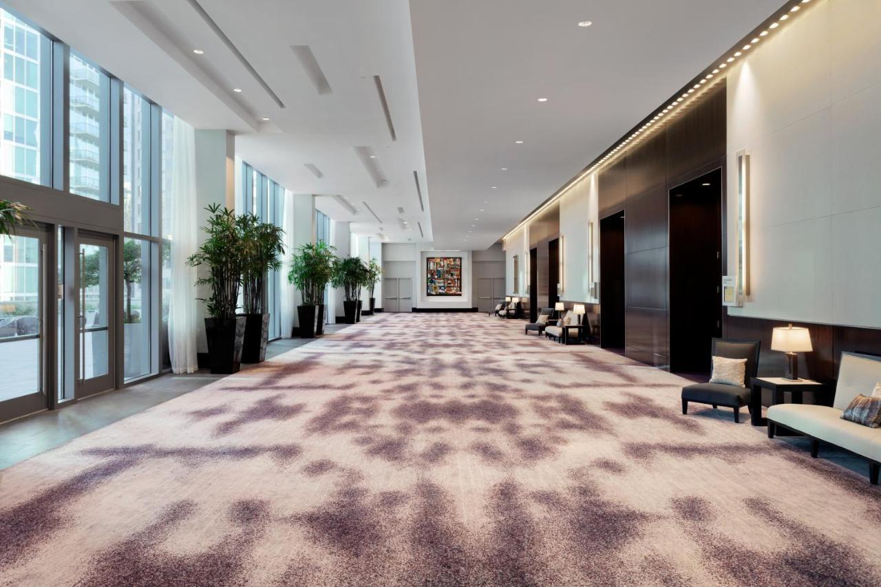 Loews Atlanta Hotel Exterior photo