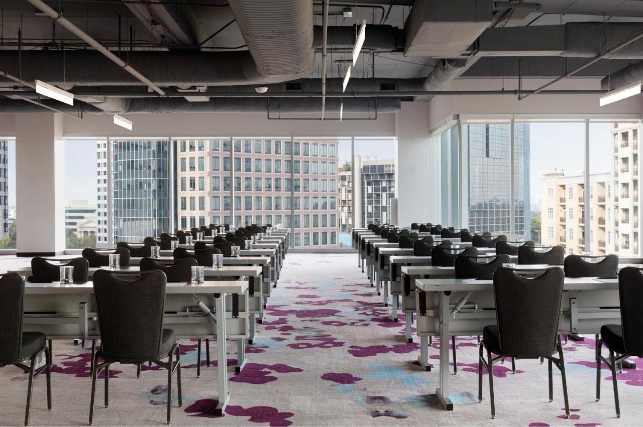Loews Atlanta Hotel Exterior photo