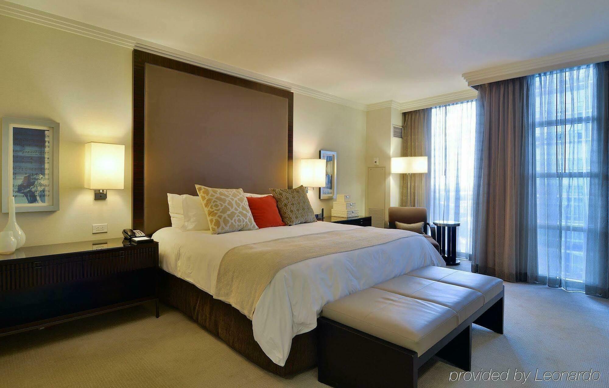 Loews Atlanta Hotel Exterior photo