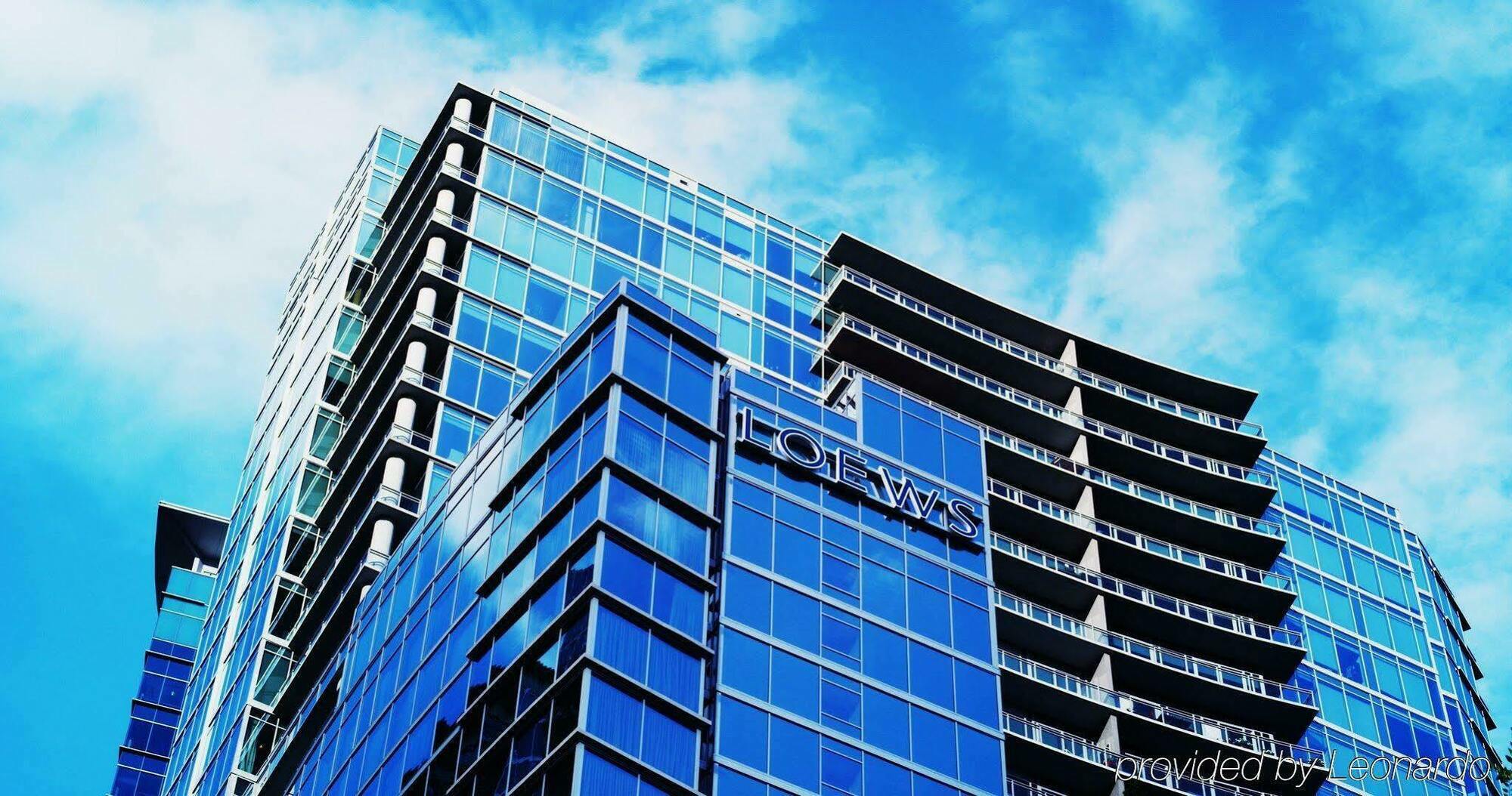 Loews Atlanta Hotel Exterior photo